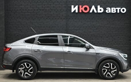 Renault Arkana I, 2019 год, 1 400 000 рублей, 8 фотография