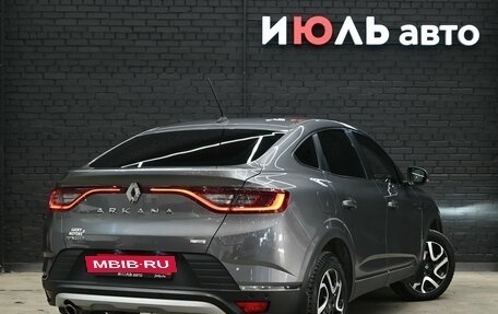 Renault Arkana I, 2019 год, 1 400 000 рублей, 6 фотография