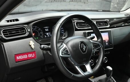 Renault Arkana I, 2019 год, 1 400 000 рублей, 13 фотография