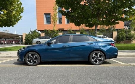 Hyundai Elantra, 2021 год, 1 350 008 рублей, 5 фотография