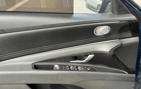 Hyundai Elantra, 2021 год, 1 350 008 рублей, 13 фотография