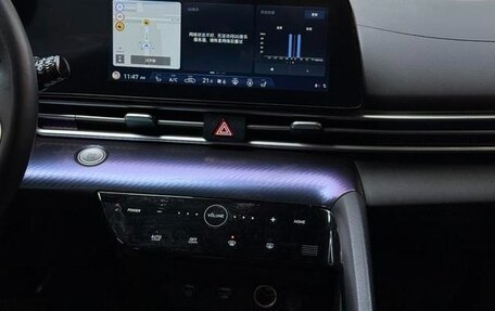 Hyundai Elantra, 2021 год, 1 350 008 рублей, 12 фотография