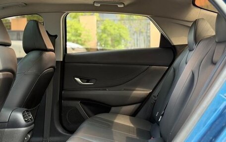 Hyundai Elantra, 2021 год, 1 350 008 рублей, 15 фотография