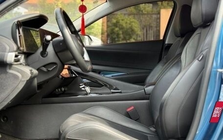 Hyundai Elantra, 2021 год, 1 350 008 рублей, 8 фотография