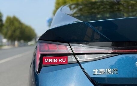 Hyundai Elantra, 2021 год, 1 350 008 рублей, 7 фотография