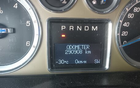 Cadillac Escalade III, 2011 год, 1 700 000 рублей, 5 фотография