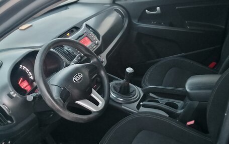 KIA Sportage III, 2013 год, 860 000 рублей, 5 фотография