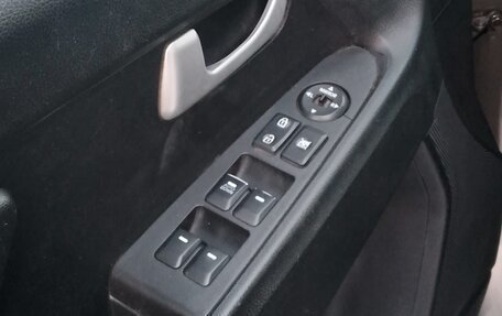 KIA Sportage III, 2013 год, 860 000 рублей, 10 фотография