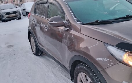 KIA Sportage III, 2013 год, 860 000 рублей, 8 фотография