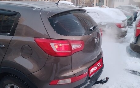 KIA Sportage III, 2013 год, 860 000 рублей, 9 фотография