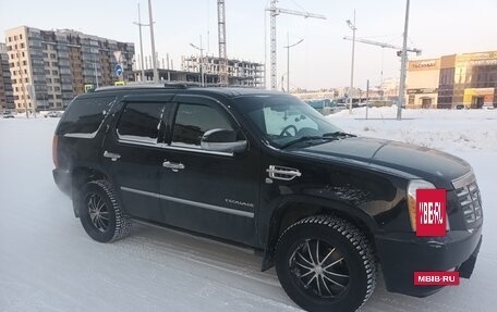Cadillac Escalade III, 2011 год, 1 700 000 рублей, 3 фотография
