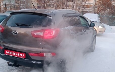 KIA Sportage III, 2013 год, 860 000 рублей, 4 фотография