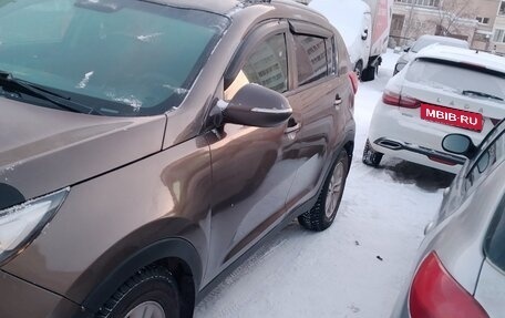 KIA Sportage III, 2013 год, 860 000 рублей, 13 фотография