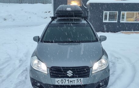 Suzuki SX4 II рестайлинг, 2014 год, 1 250 000 рублей, 3 фотография