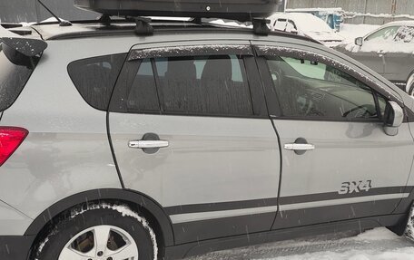 Suzuki SX4 II рестайлинг, 2014 год, 1 250 000 рублей, 11 фотография