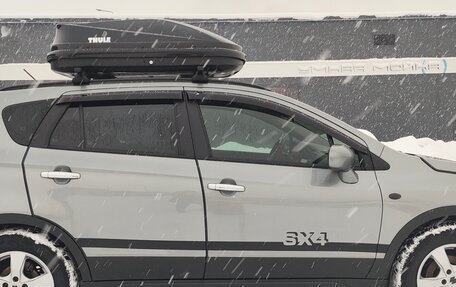 Suzuki SX4 II рестайлинг, 2014 год, 1 250 000 рублей, 6 фотография