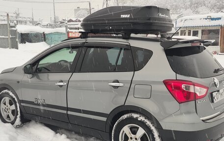 Suzuki SX4 II рестайлинг, 2014 год, 1 250 000 рублей, 10 фотография