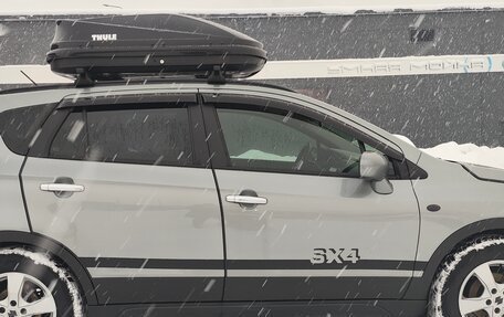 Suzuki SX4 II рестайлинг, 2014 год, 1 250 000 рублей, 7 фотография