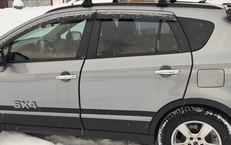 Suzuki SX4 II рестайлинг, 2014 год, 1 250 000 рублей, 12 фотография