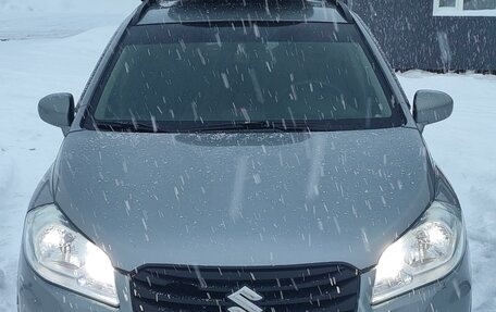 Suzuki SX4 II рестайлинг, 2014 год, 1 250 000 рублей, 2 фотография