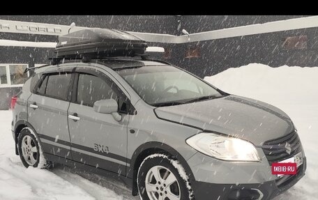 Suzuki SX4 II рестайлинг, 2014 год, 1 250 000 рублей, 14 фотография