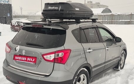 Suzuki SX4 II рестайлинг, 2014 год, 1 250 000 рублей, 8 фотография