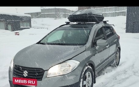 Suzuki SX4 II рестайлинг, 2014 год, 1 250 000 рублей, 4 фотография