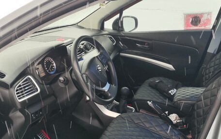 Suzuki SX4 II рестайлинг, 2014 год, 1 250 000 рублей, 16 фотография