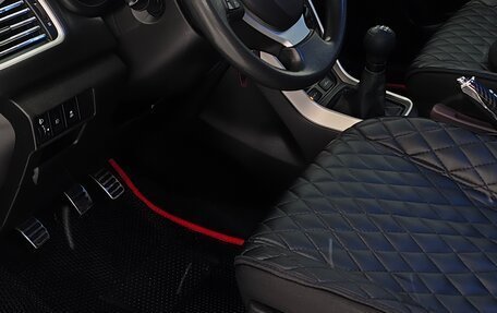 Suzuki SX4 II рестайлинг, 2014 год, 1 250 000 рублей, 17 фотография