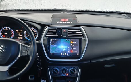 Suzuki SX4 II рестайлинг, 2014 год, 1 250 000 рублей, 18 фотография