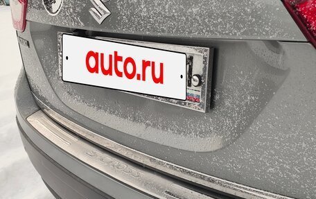 Suzuki SX4 II рестайлинг, 2014 год, 1 250 000 рублей, 23 фотография