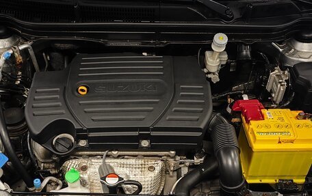 Suzuki SX4 II рестайлинг, 2014 год, 1 250 000 рублей, 29 фотография