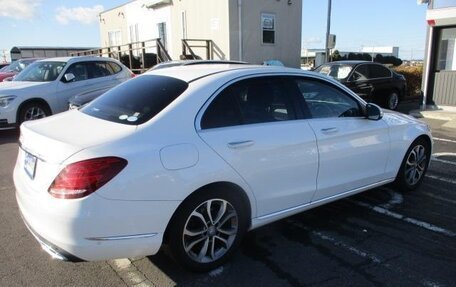 Mercedes-Benz C-Класс, 2015 год, 1 385 000 рублей, 3 фотография