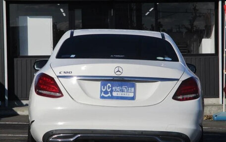 Mercedes-Benz C-Класс, 2015 год, 1 385 000 рублей, 4 фотография