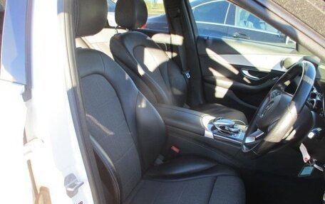 Mercedes-Benz C-Класс, 2015 год, 1 385 000 рублей, 9 фотография