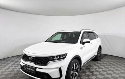 KIA Sorento IV, 2021 год, 3 619 000 рублей, 1 фотография