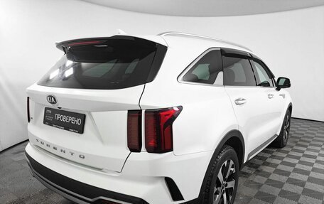 KIA Sorento IV, 2021 год, 3 619 000 рублей, 5 фотография