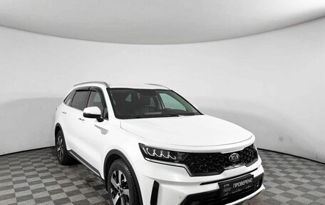 KIA Sorento IV, 2021 год, 3 619 000 рублей, 3 фотография