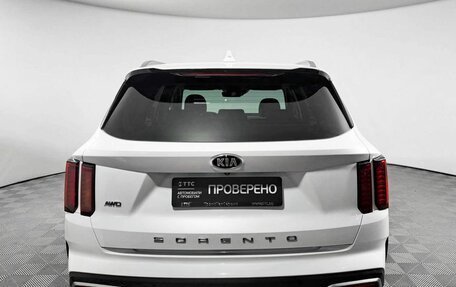 KIA Sorento IV, 2021 год, 3 619 000 рублей, 6 фотография