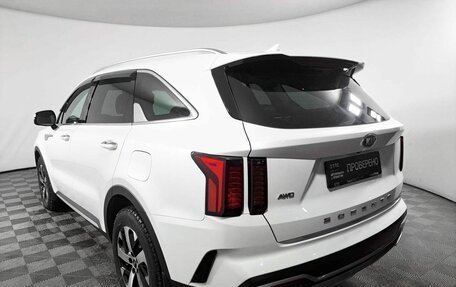 KIA Sorento IV, 2021 год, 3 619 000 рублей, 7 фотография