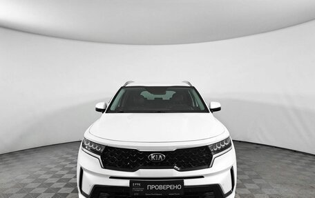KIA Sorento IV, 2021 год, 3 619 000 рублей, 2 фотография