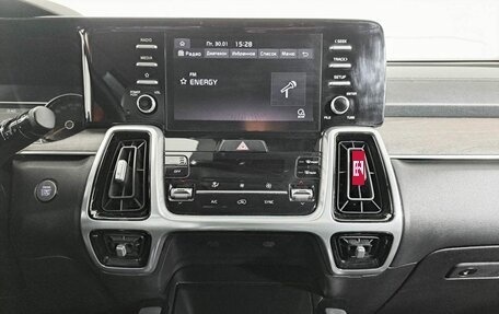 KIA Sorento IV, 2021 год, 3 619 000 рублей, 15 фотография