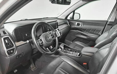 KIA Sorento IV, 2021 год, 3 619 000 рублей, 16 фотография