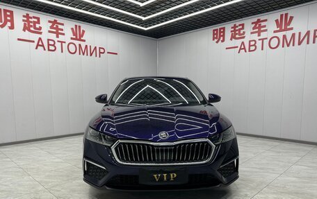 Skoda Octavia, 2022 год, 1 812 000 рублей, 2 фотография