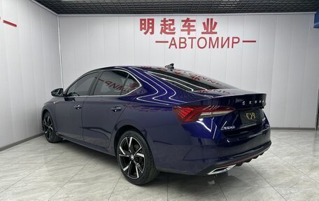 Skoda Octavia, 2022 год, 1 812 000 рублей, 4 фотография