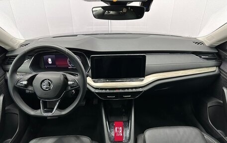Skoda Octavia, 2022 год, 1 812 000 рублей, 9 фотография