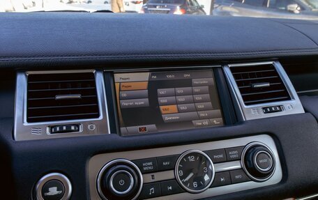 Land Rover Range Rover Sport I рестайлинг, 2011 год, 1 855 000 рублей, 14 фотография