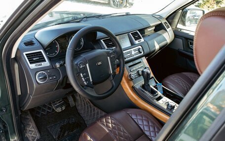 Land Rover Range Rover Sport I рестайлинг, 2011 год, 1 855 000 рублей, 13 фотография