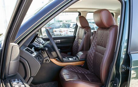 Land Rover Range Rover Sport I рестайлинг, 2011 год, 1 855 000 рублей, 11 фотография