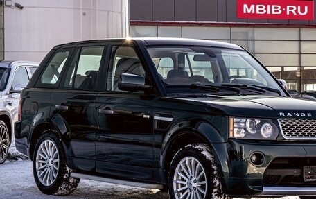 Land Rover Range Rover Sport I рестайлинг, 2011 год, 1 855 000 рублей, 7 фотография